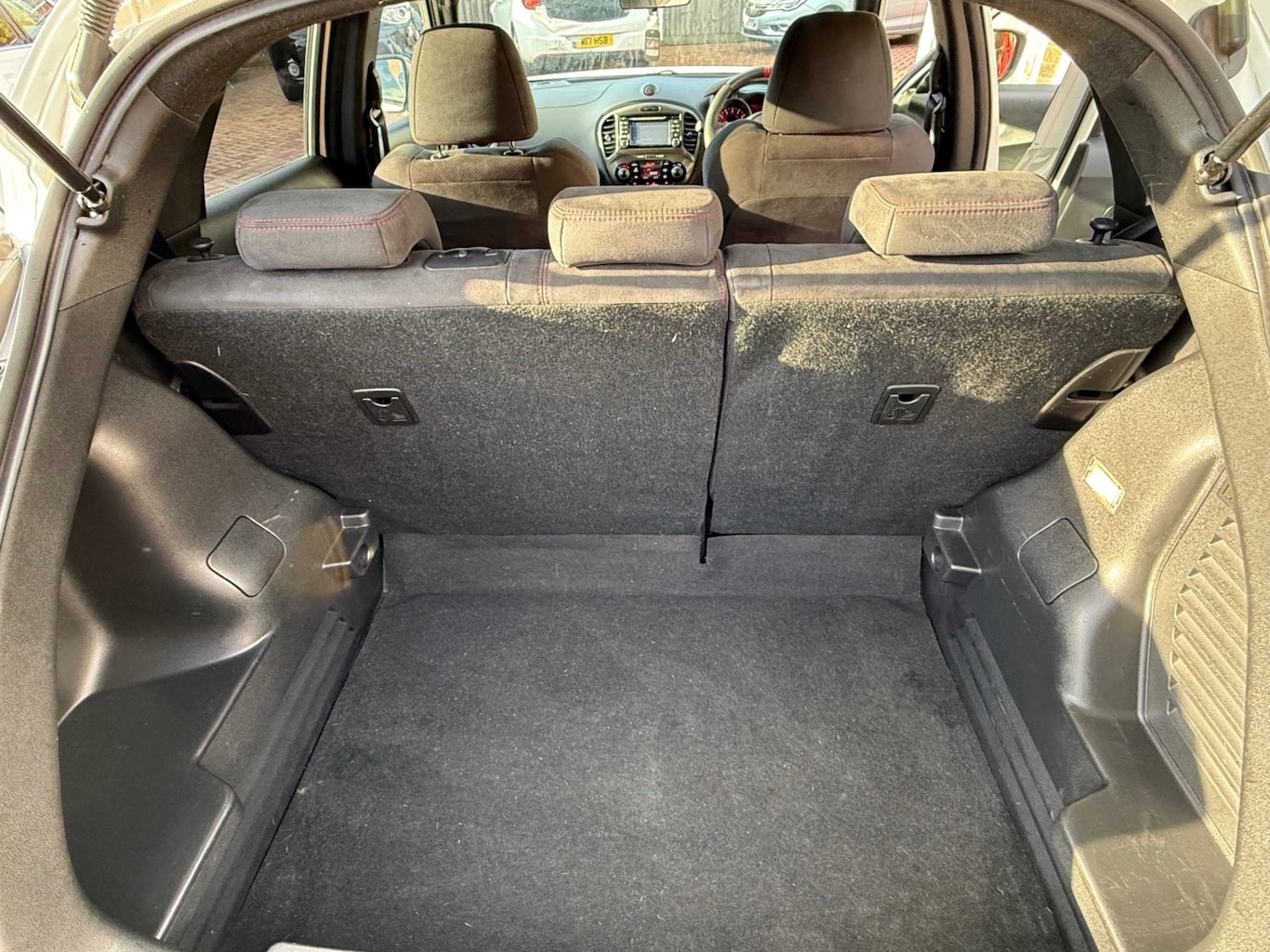 Used Nissan Juke 2016 for sale - 77154752: Photo 17