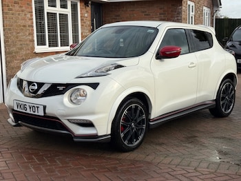 Nissan Juke feature image