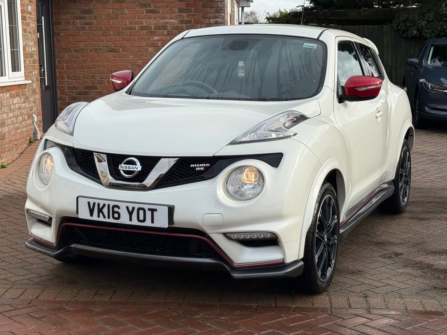 Used Nissan Juke 2016 for sale - 77154752: Photo 2
