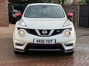 Used Nissan Juke 2016 for sale - 77154752: Photo