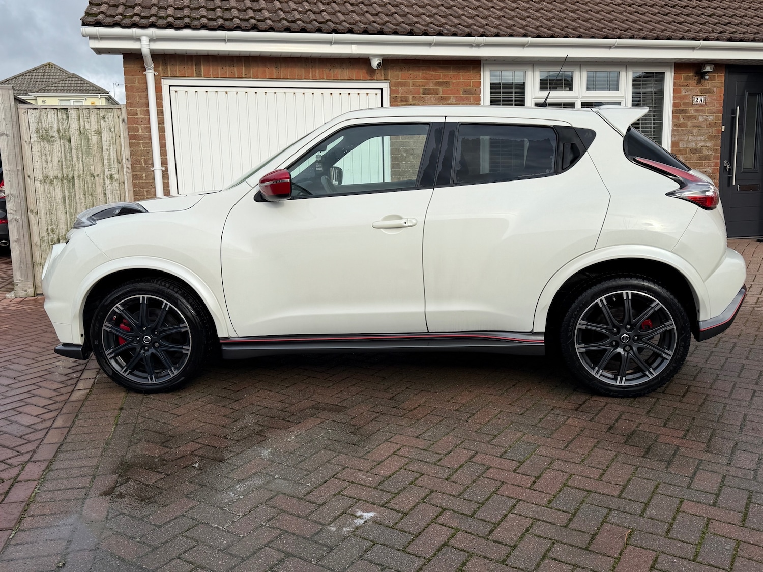 Used Nissan Juke 2016 for sale - 77154752: Photo 4