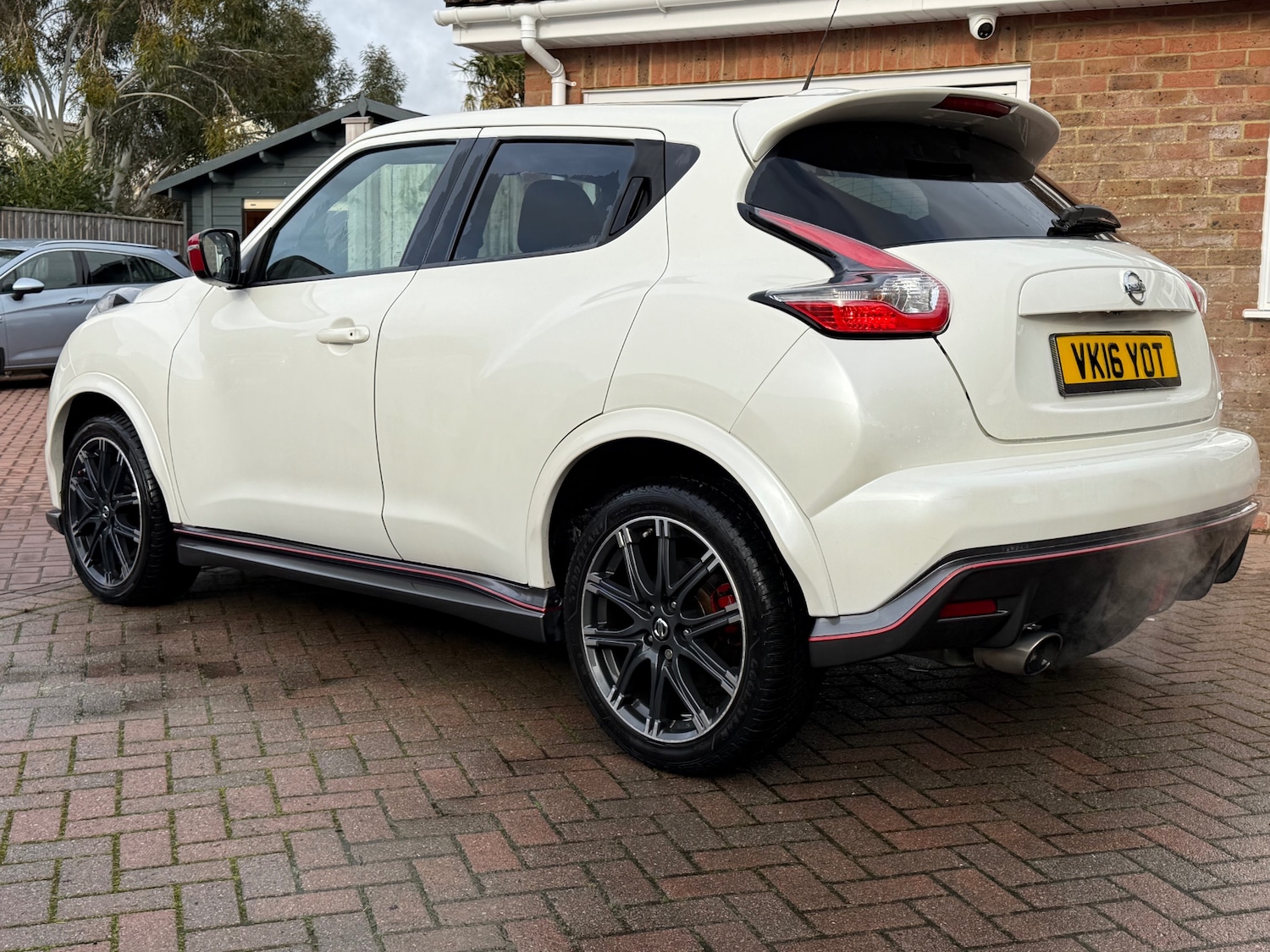 Used Nissan Juke 2016 for sale - 77154752: Photo 5