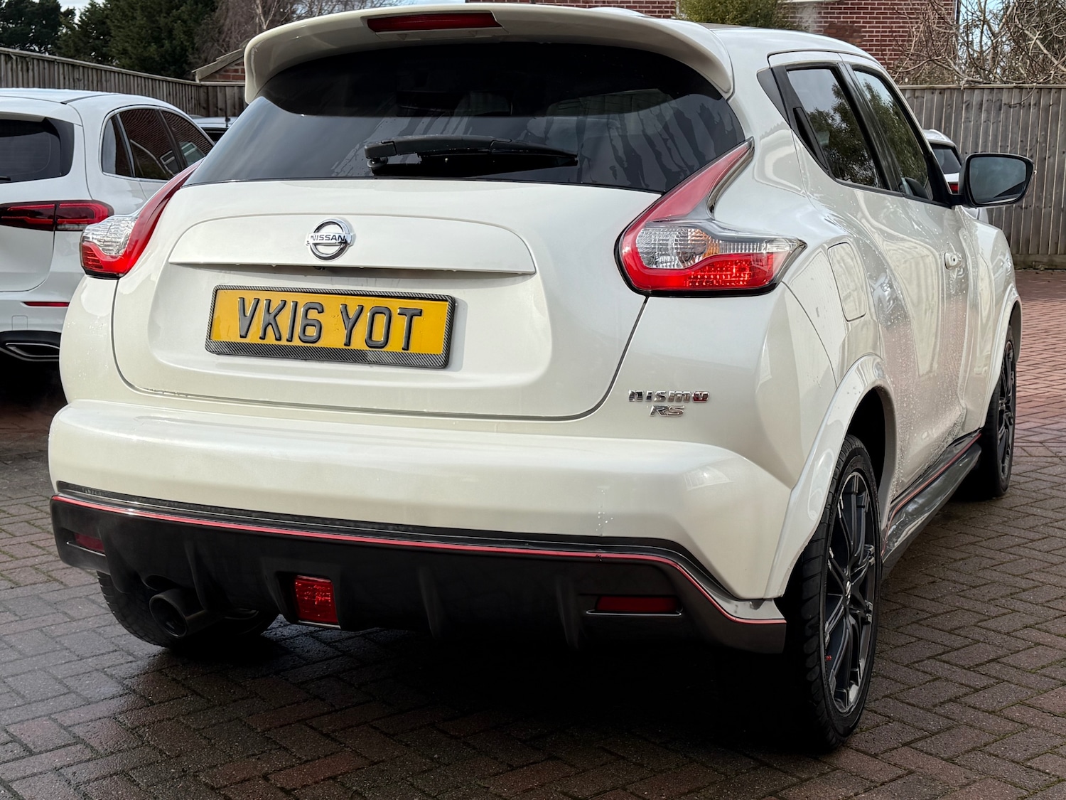 Used Nissan Juke 2016 for sale - 77154752: Photo 8