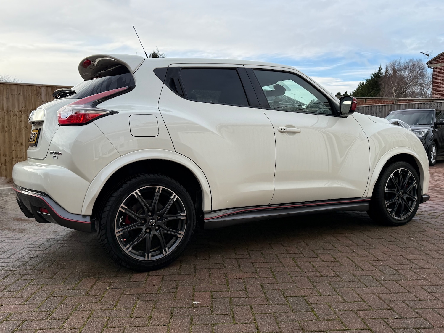 Used Nissan Juke 2016 for sale - 77154752: Photo 9