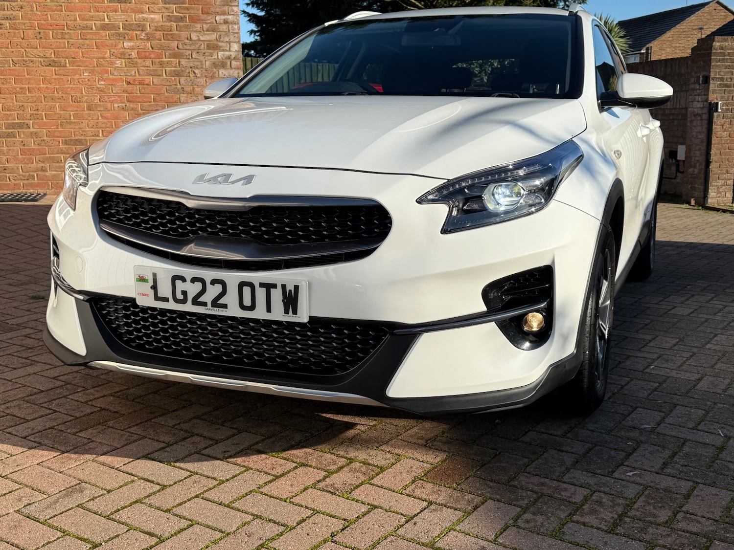 Used Kia XCeed 2022 for sale - 76377037: Photo 1