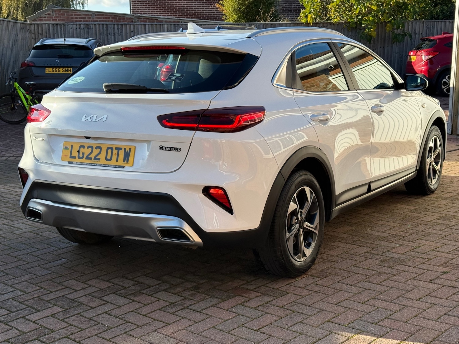 Used Kia XCeed 2022 for sale - 76377037: Photo 10