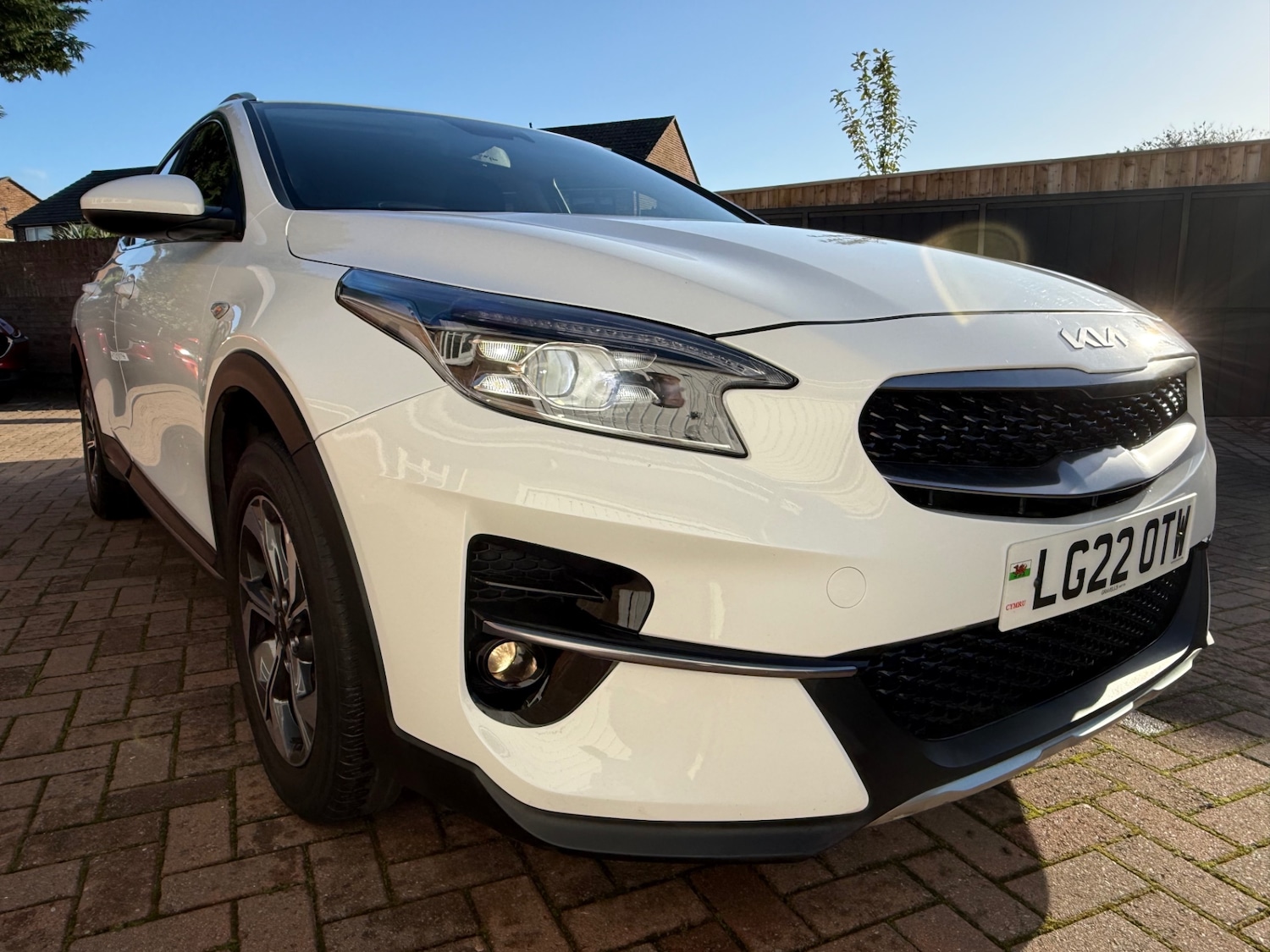 Used Kia XCeed 2022 for sale - 76377037: Photo 12