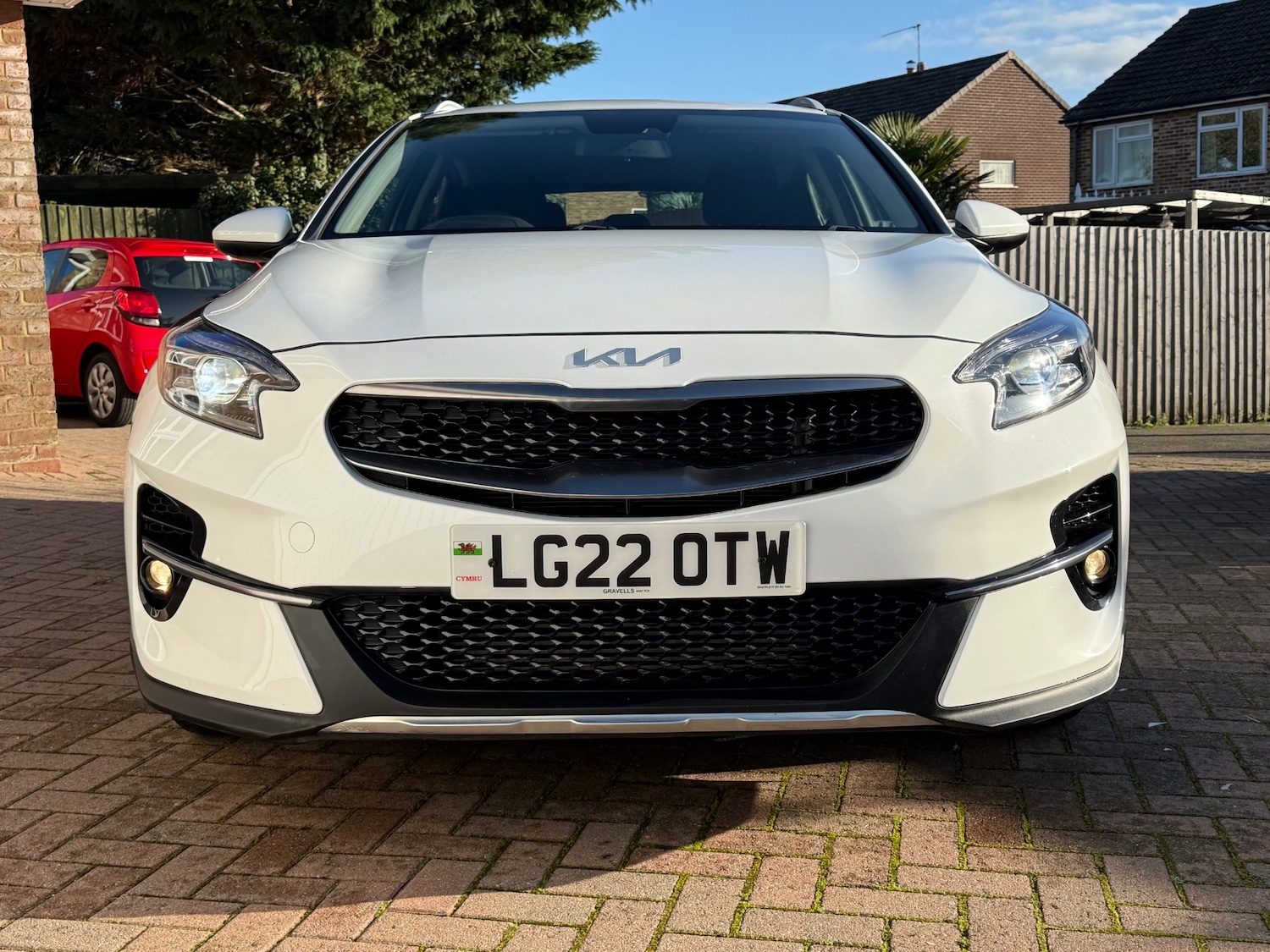 Used Kia XCeed 2022 for sale - 76377037: Photo 2