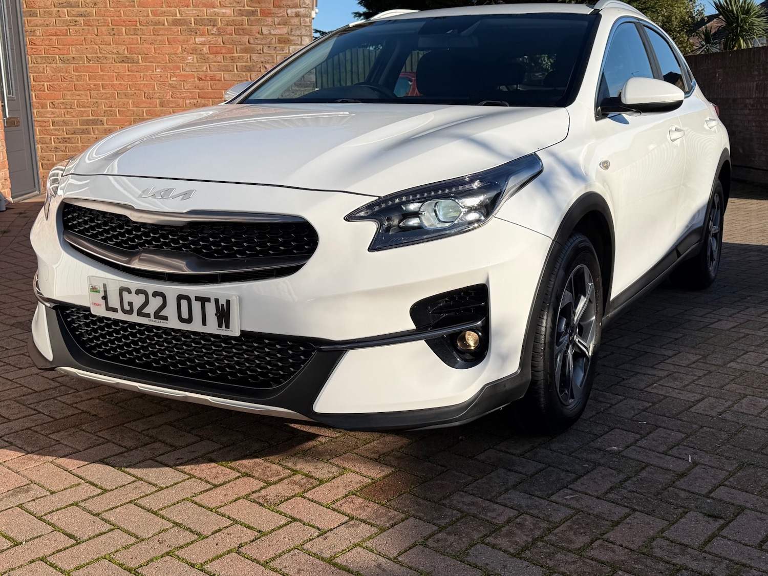 Used Kia XCeed 2022 for sale - 76377037: Photo 3