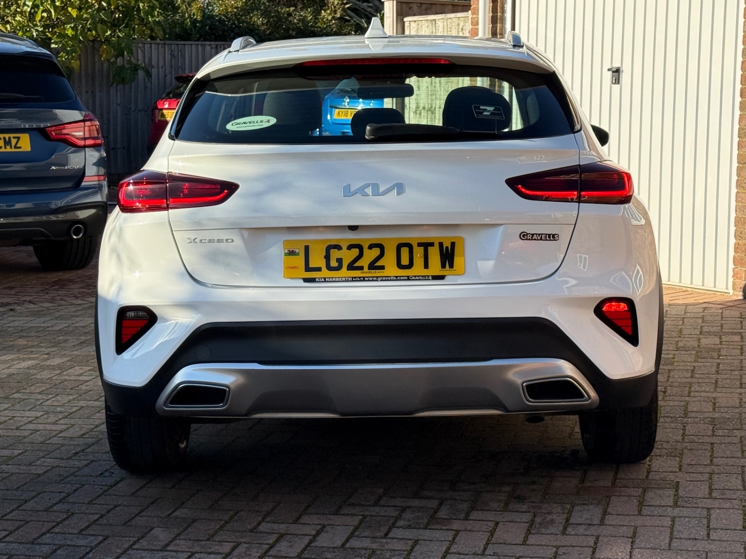 Used Kia XCeed 2022 for sale - 76377037: Photo 8