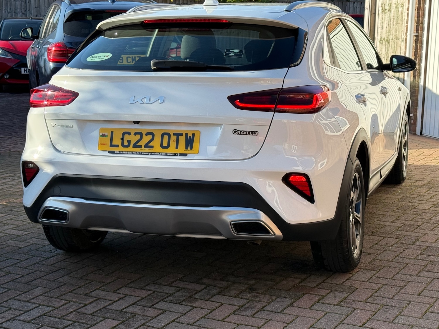 Used Kia XCeed 2022 for sale - 76377037: Photo 9