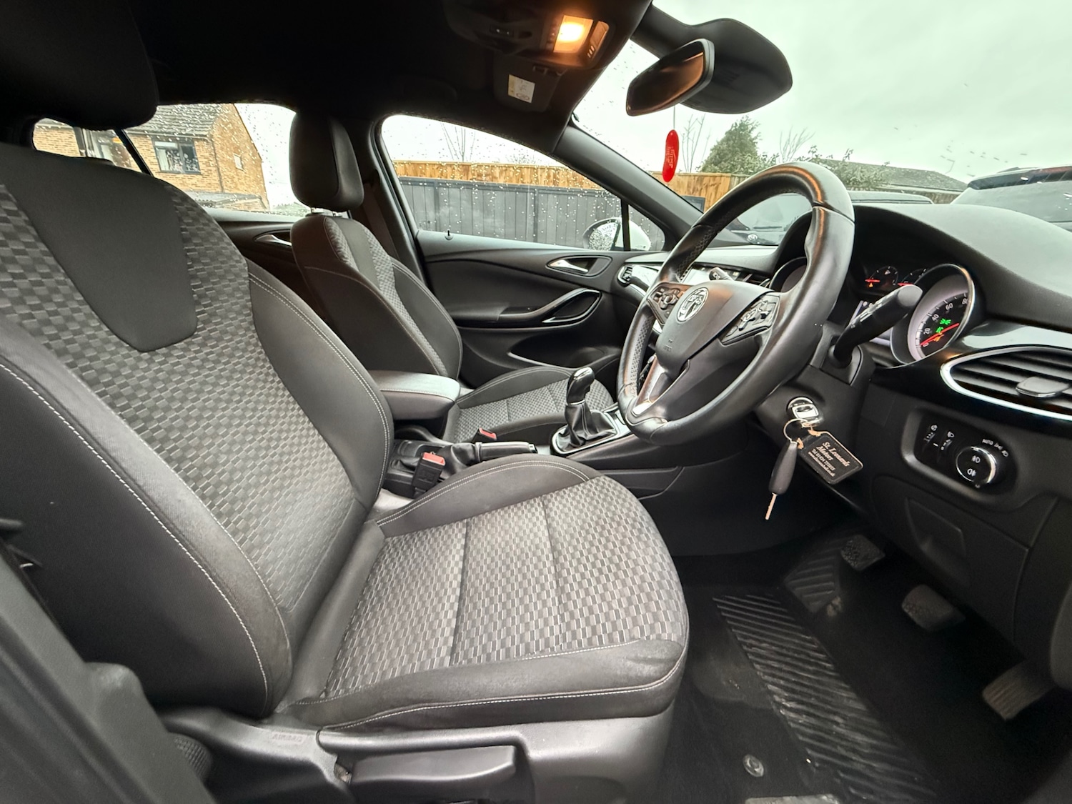 Used Vauxhall Astra 2016 for sale - 77277636: Photo 11