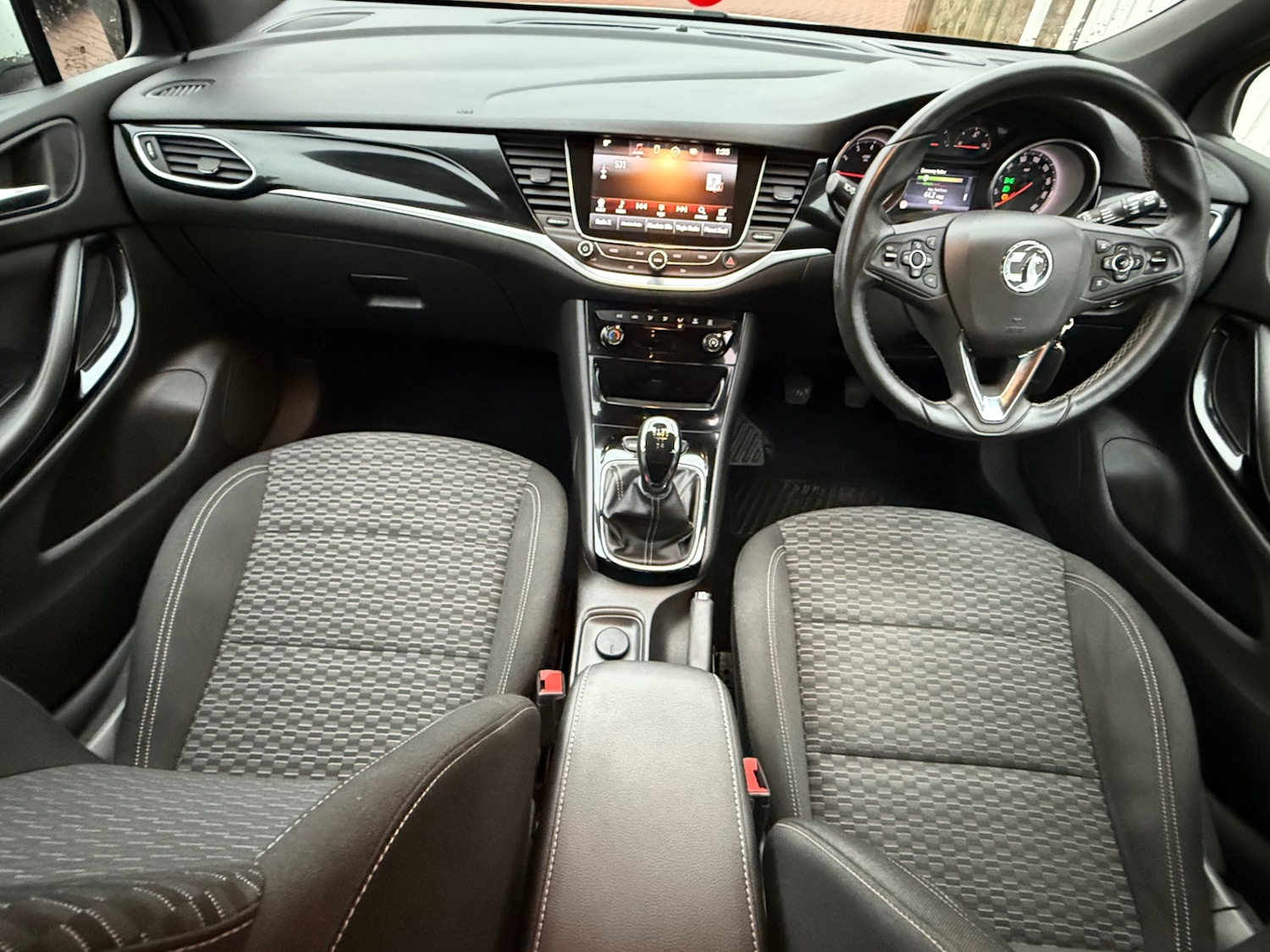 Used Vauxhall Astra 2016 for sale - 77277636: Photo 13