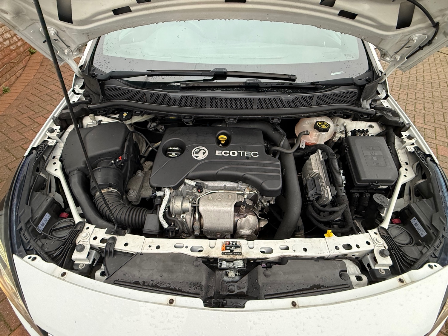 Used Vauxhall Astra 2016 for sale - 77277636: Photo 17