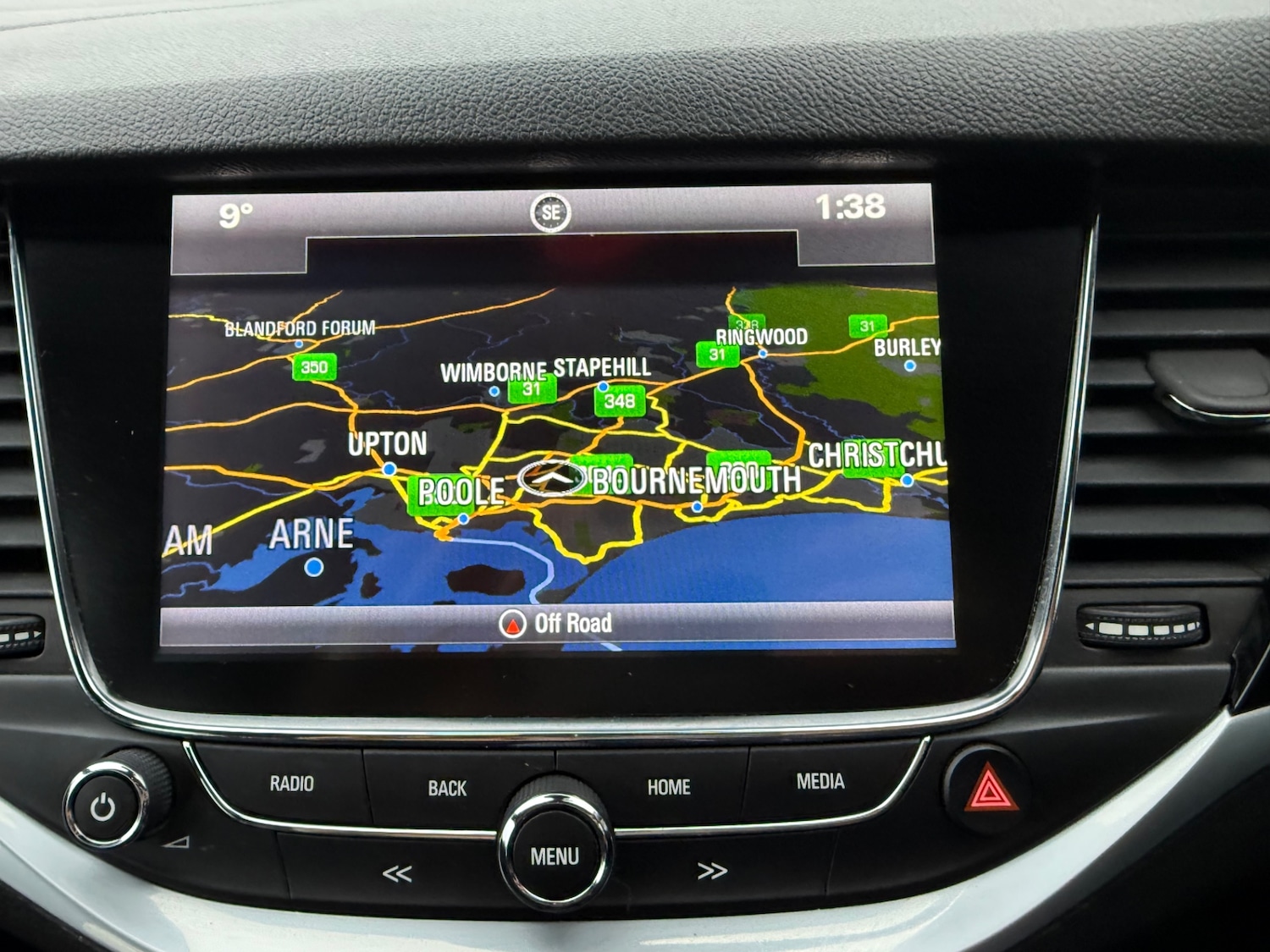 Used Vauxhall Astra 2016 for sale - 77277636: Photo 19