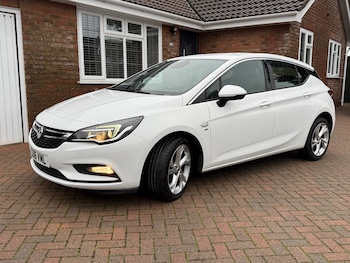 Vauxhall Astra feature image
