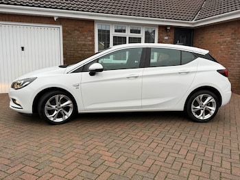 Used Vauxhall Astra 2016 for sale - 77277636: Photo