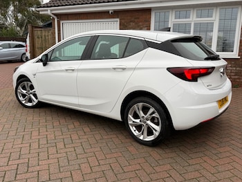 Used Vauxhall Astra 2016 for sale - 77277636: Photo
