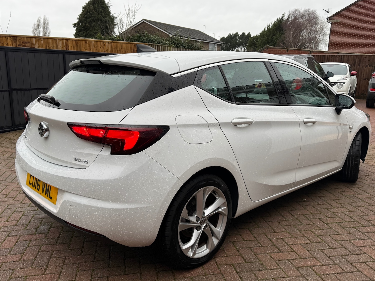 Used Vauxhall Astra 2016 for sale - 77277636: Photo 7