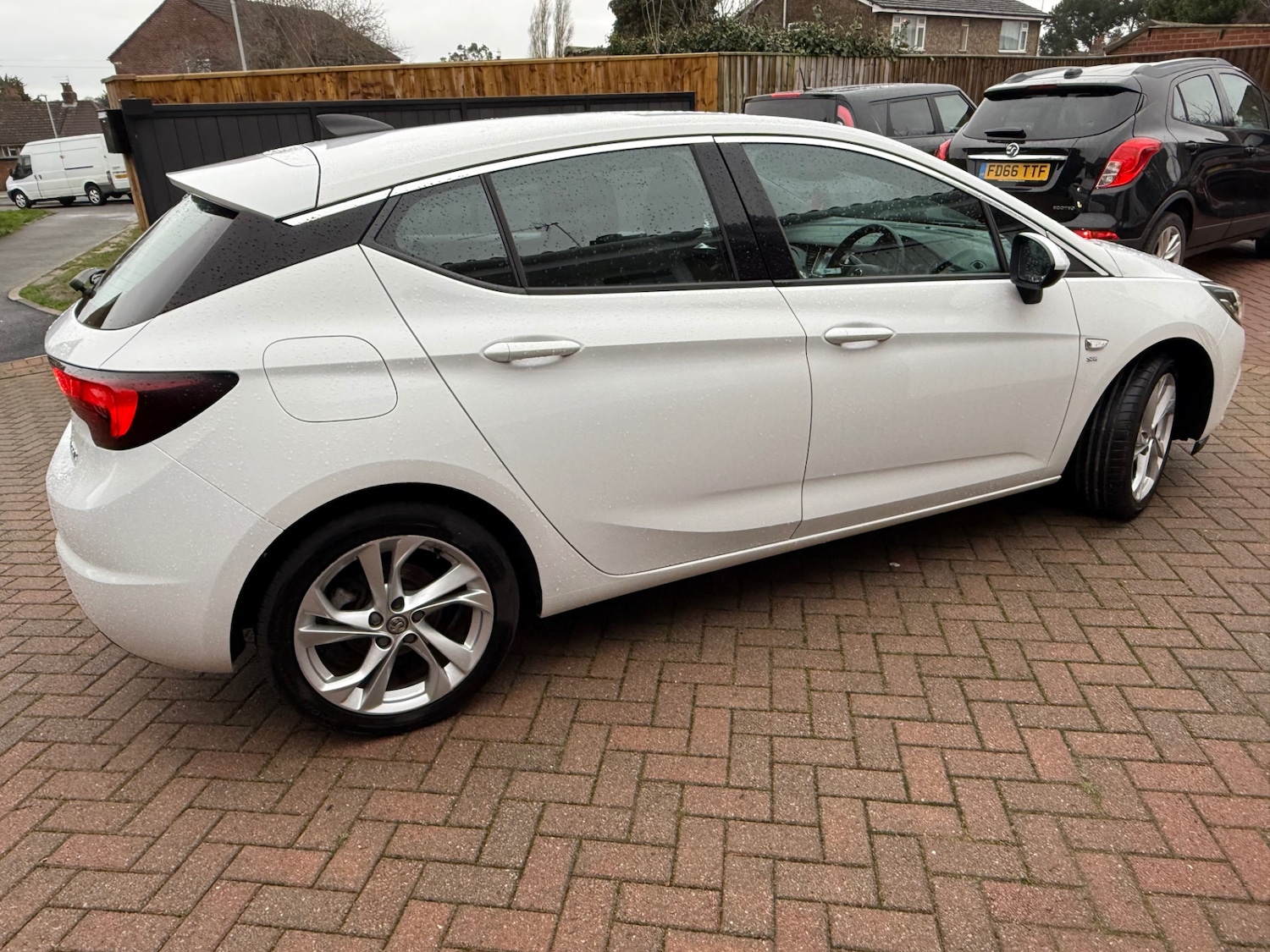 Used Vauxhall Astra 2016 for sale - 77277636: Photo 8