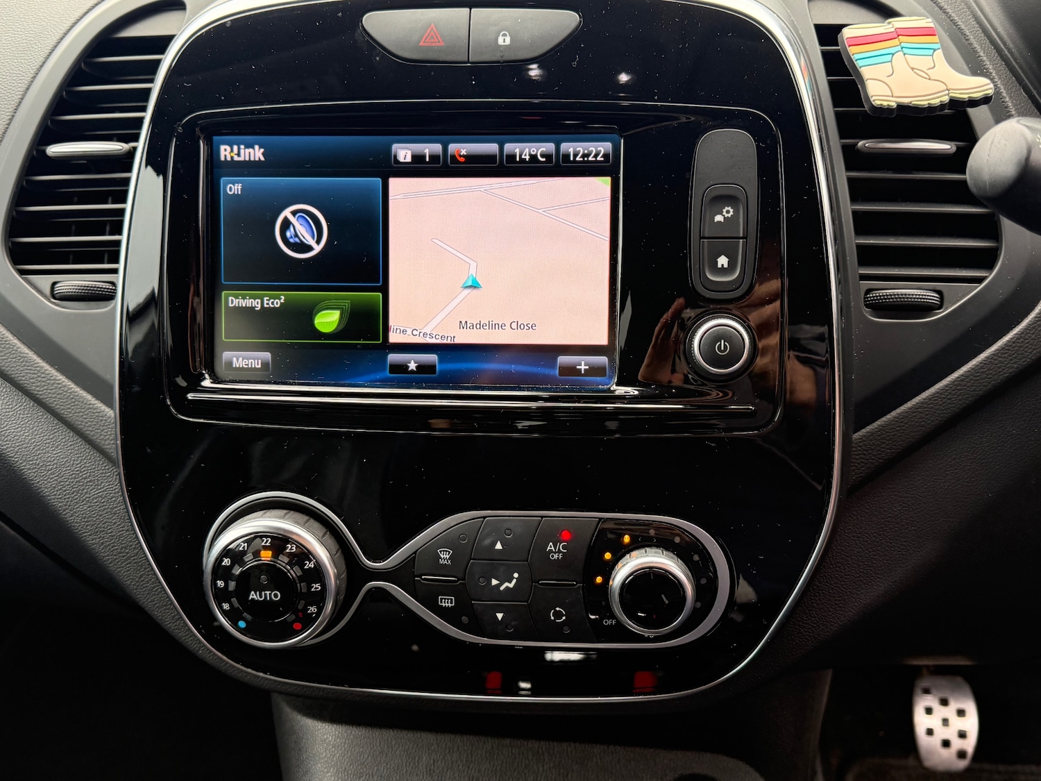 Used Renault Captur 2017 for sale - 76497710: Photo 13