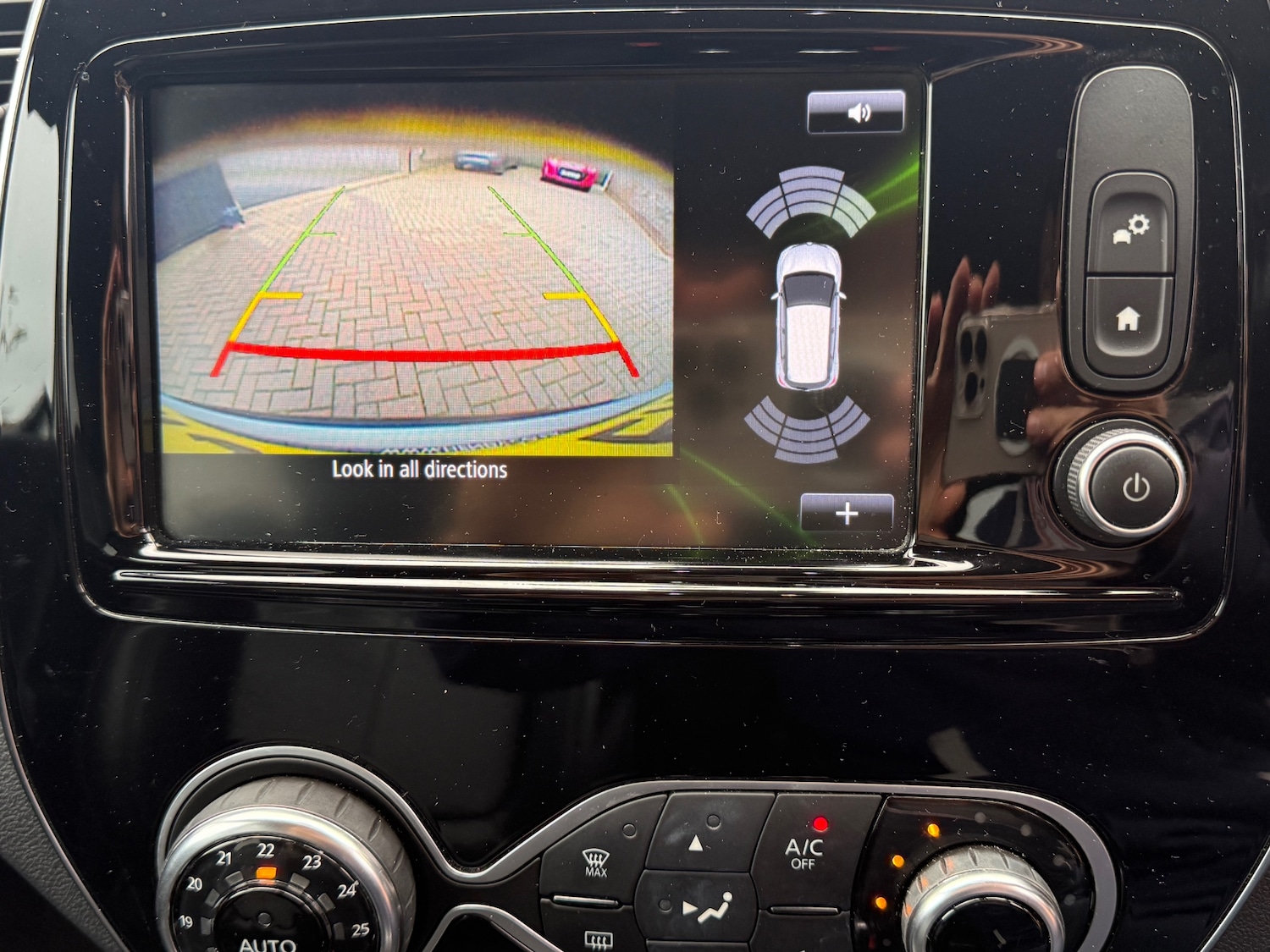 Used Renault Captur 2017 for sale - 76497710: Photo 14