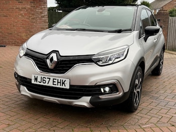 2017 (67) - 0.9 TCE 90 Signature X Nav 5dr