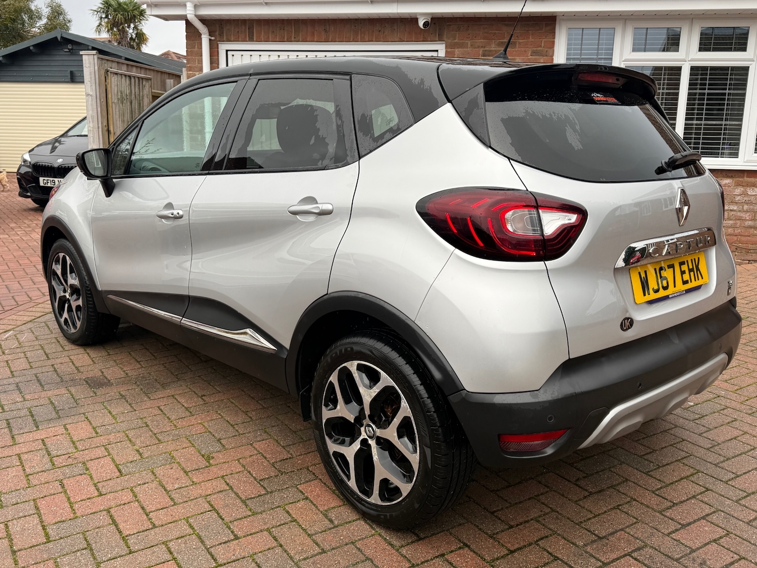 Used Renault Captur 2017 for sale - 76497710: Photo 4