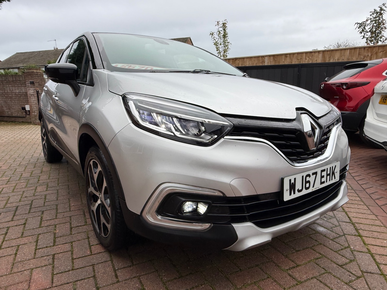 Used Renault Captur 2017 for sale - 76497710: Photo 7