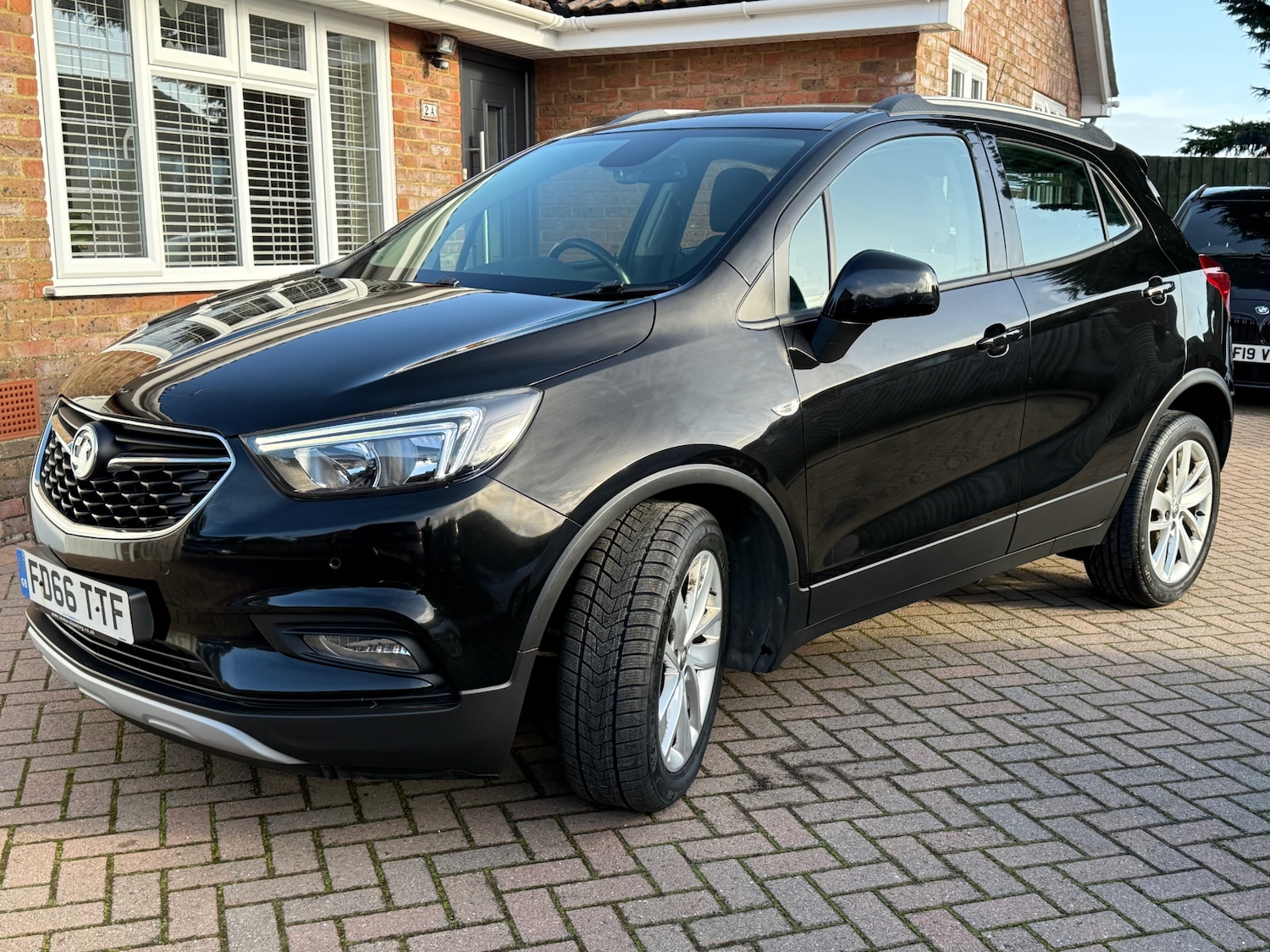 Used Vauxhall Mokka X 2017 for sale - 77300548: Photo 1