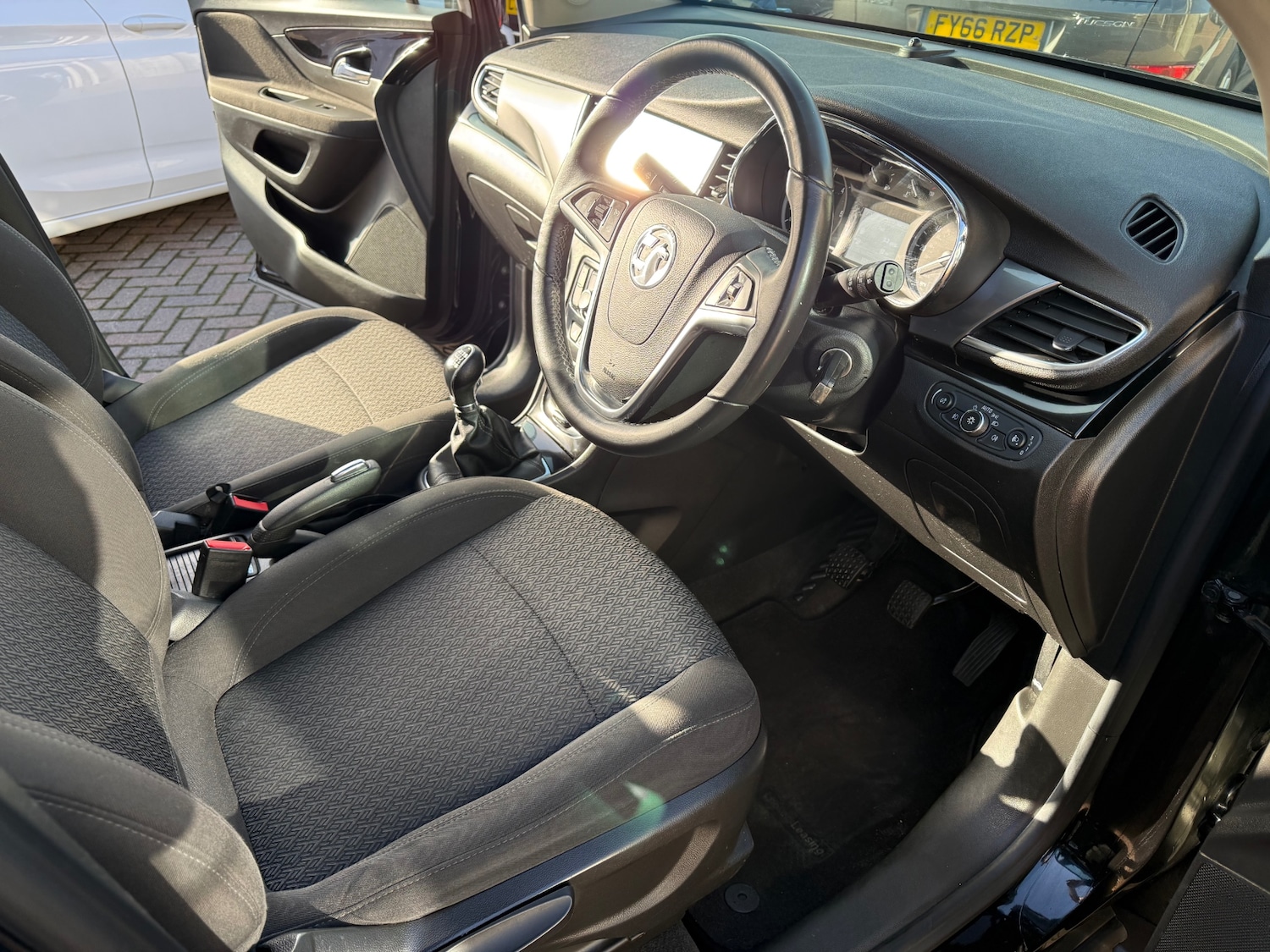 Used Vauxhall Mokka X 2017 for sale - 77300548: Photo 10