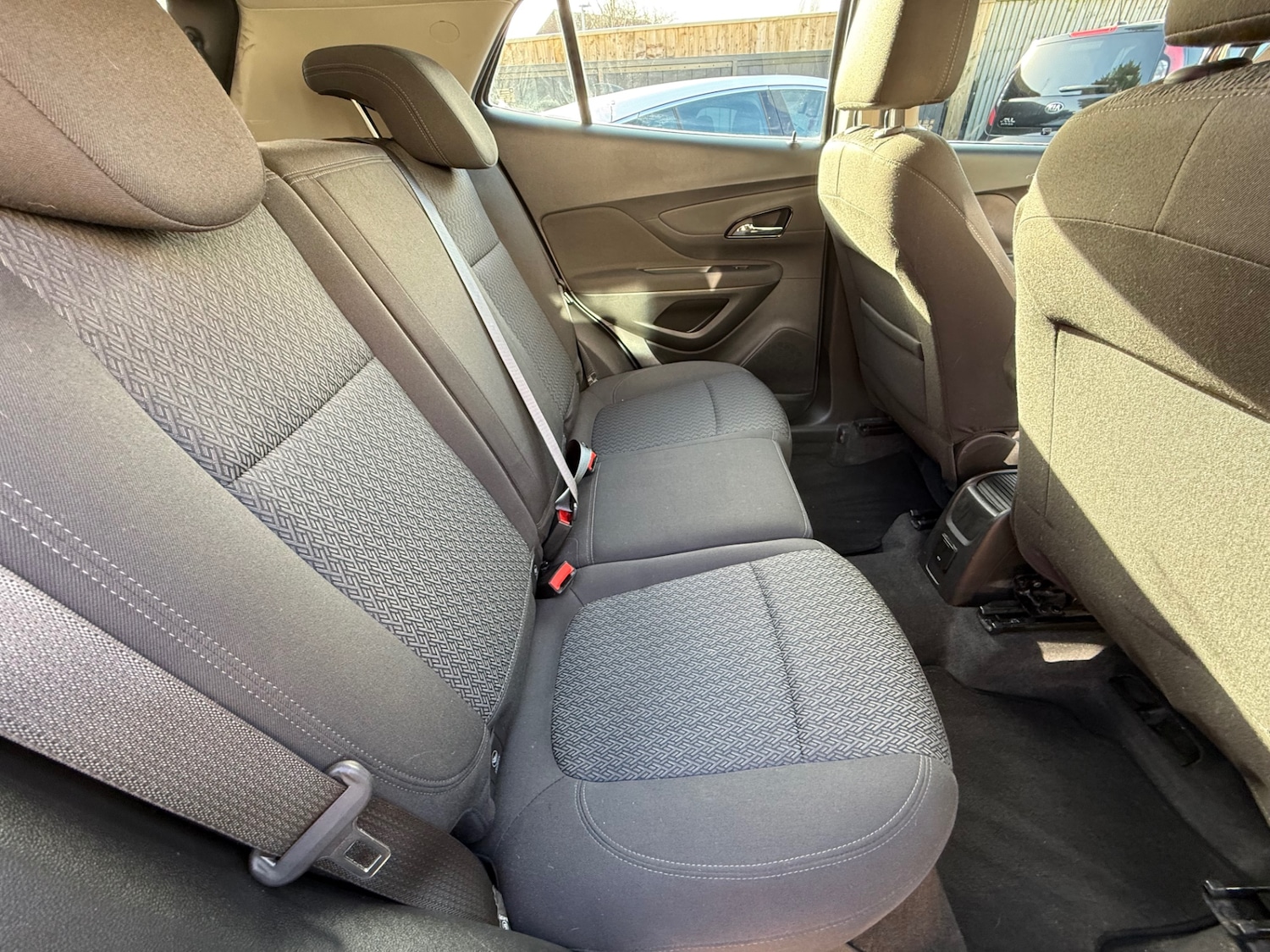 Used Vauxhall Mokka X 2017 for sale - 77300548: Photo 13