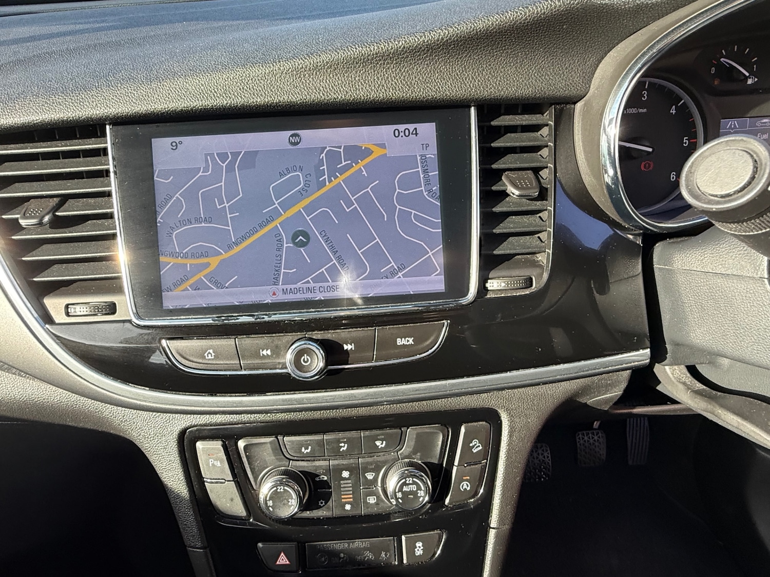 Used Vauxhall Mokka X 2017 for sale - 77300548: Photo 14