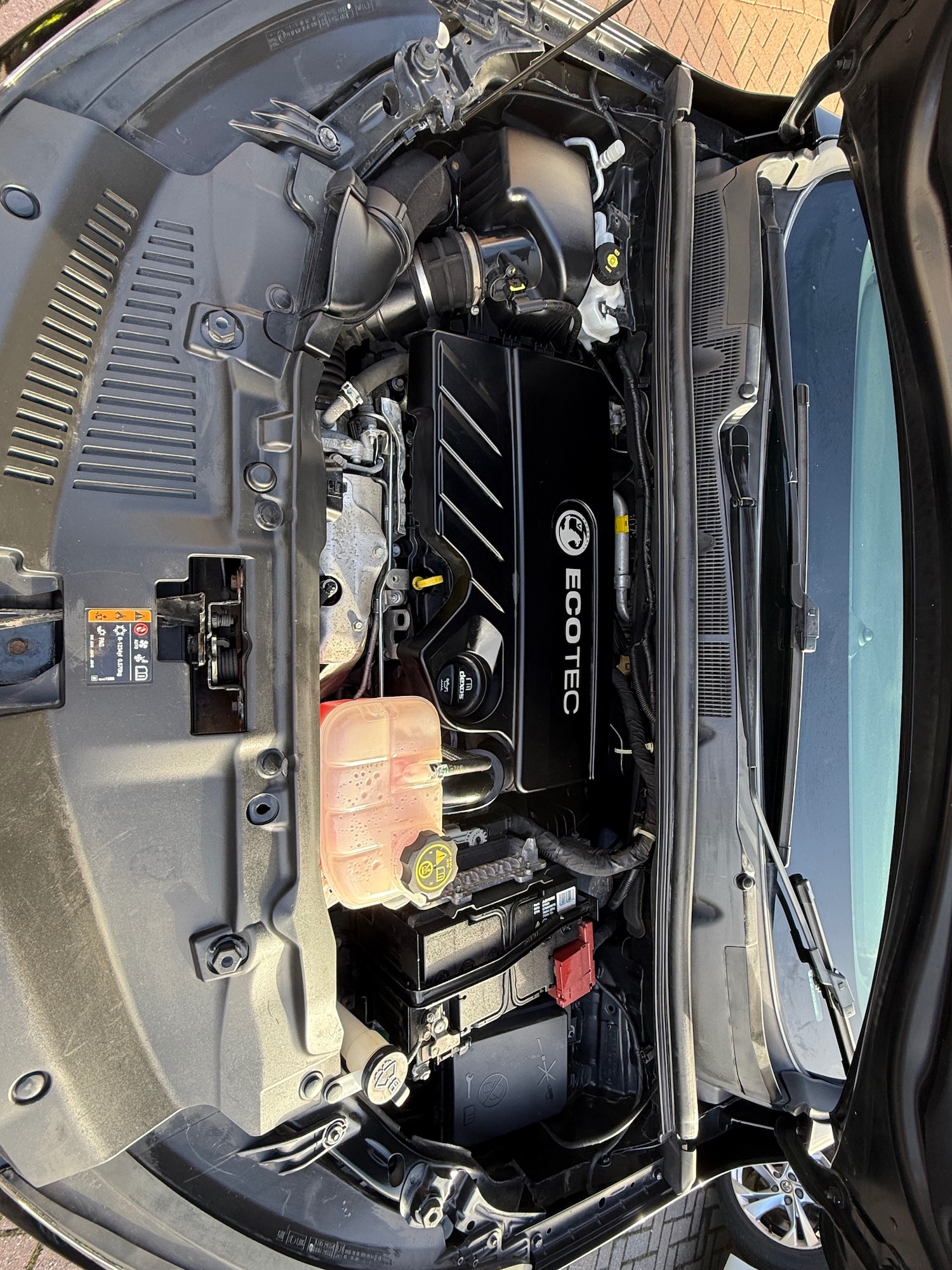 Used Vauxhall Mokka X 2017 for sale - 77300548: Photo 17