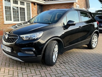 Used Vauxhall Mokka X 2017 for sale - 77300548: Photo