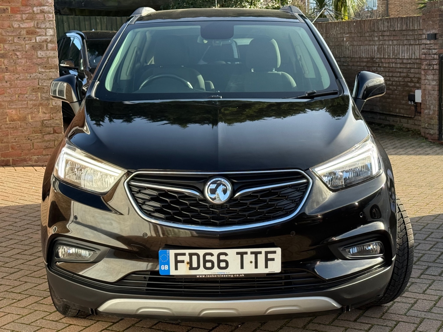 Used Vauxhall Mokka X 2017 for sale - 77300548: Photo 2