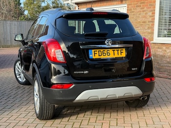 Used Vauxhall Mokka X 2017 for sale - 77300548: Photo