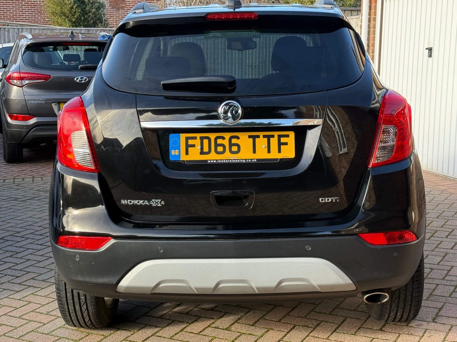 Used Vauxhall Mokka X 2017 for sale - 77300548: Photo 5