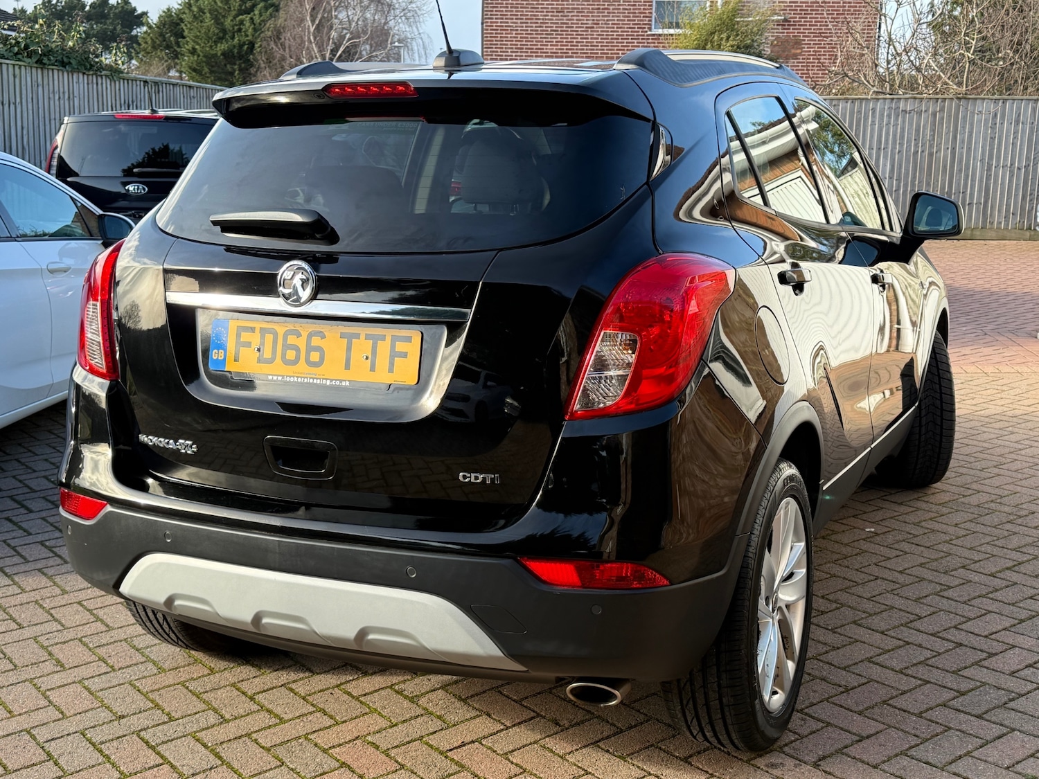 Used Vauxhall Mokka X 2017 for sale - 77300548: Photo 6