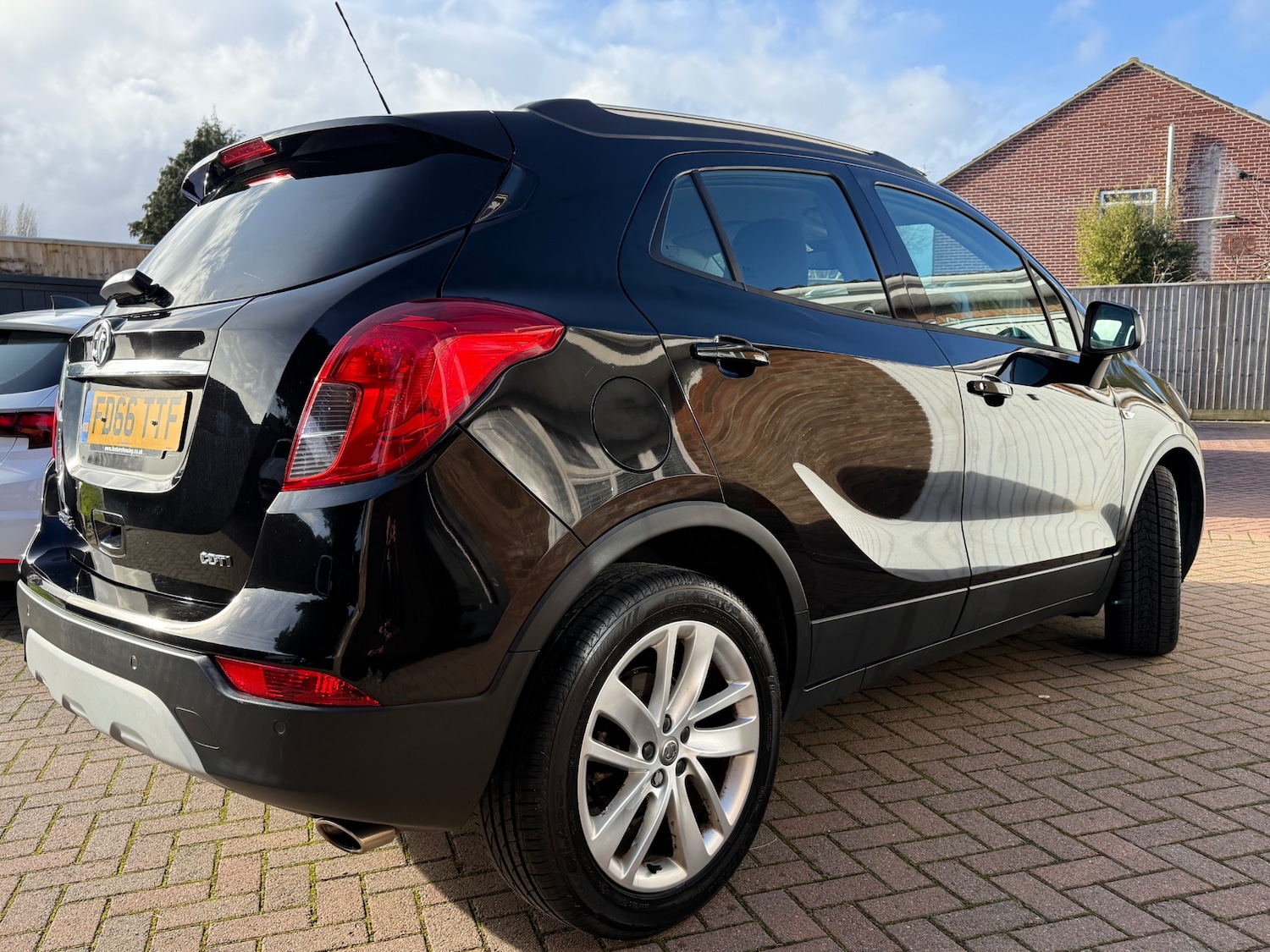 Used Vauxhall Mokka X 2017 for sale - 77300548: Photo 7