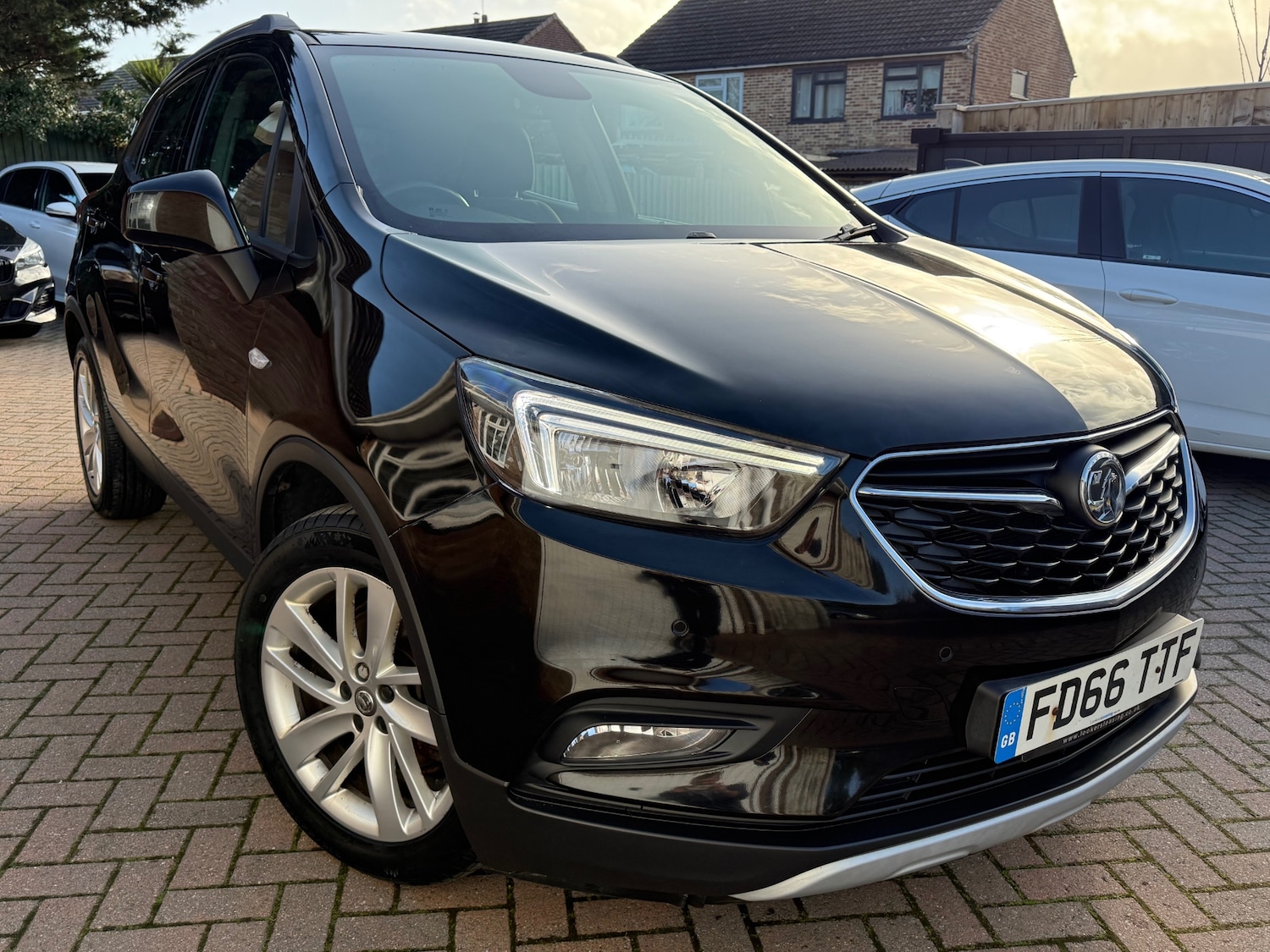 Used Vauxhall Mokka X 2017 for sale - 77300548: Photo 8