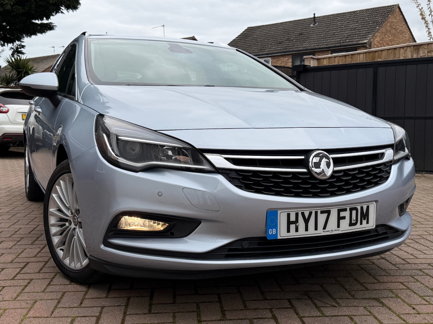 Used Vauxhall Astra 2017 for sale - 78099791: Photo 11