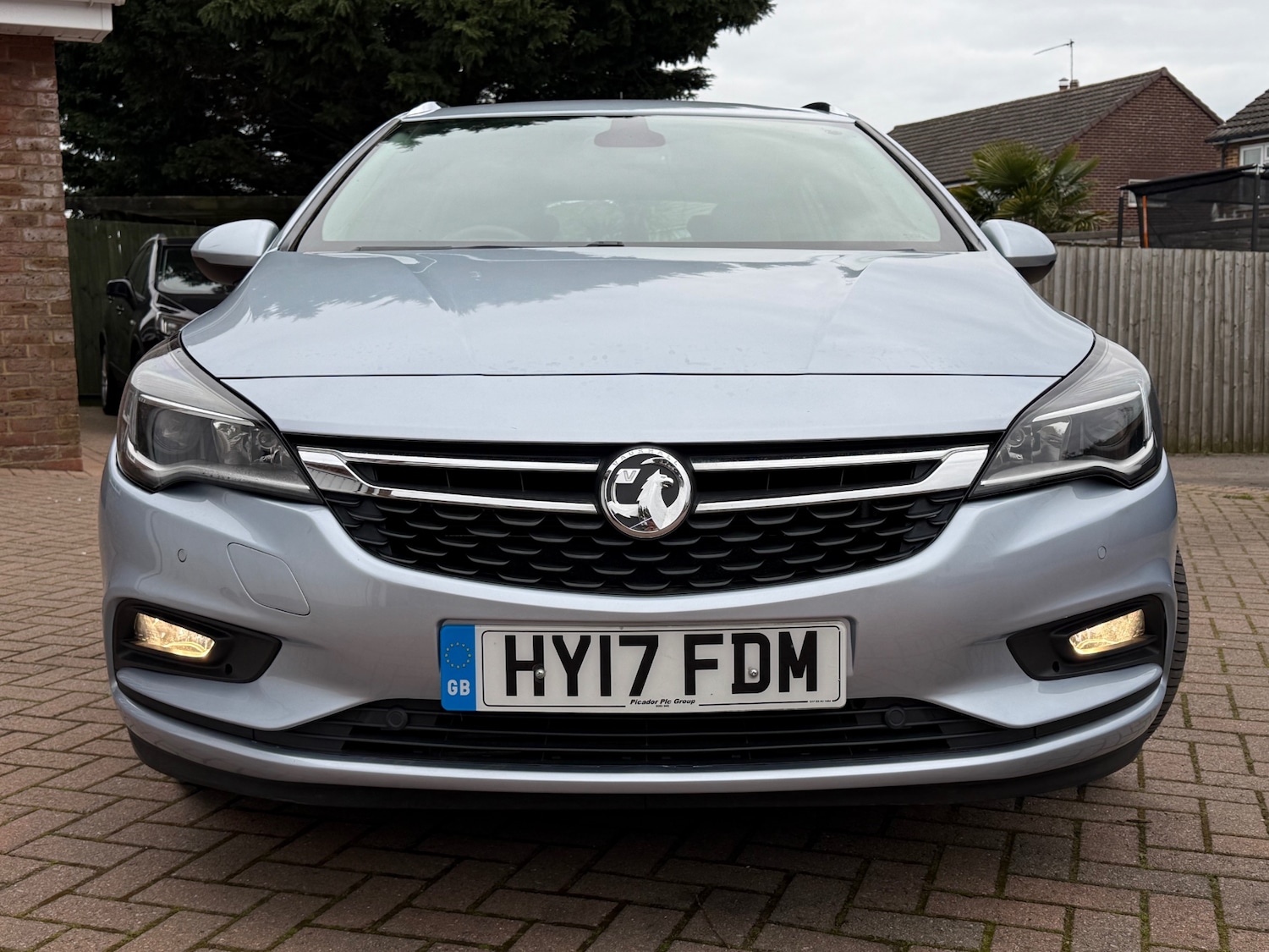 Used Vauxhall Astra 2017 for sale - 78099791: Photo 12