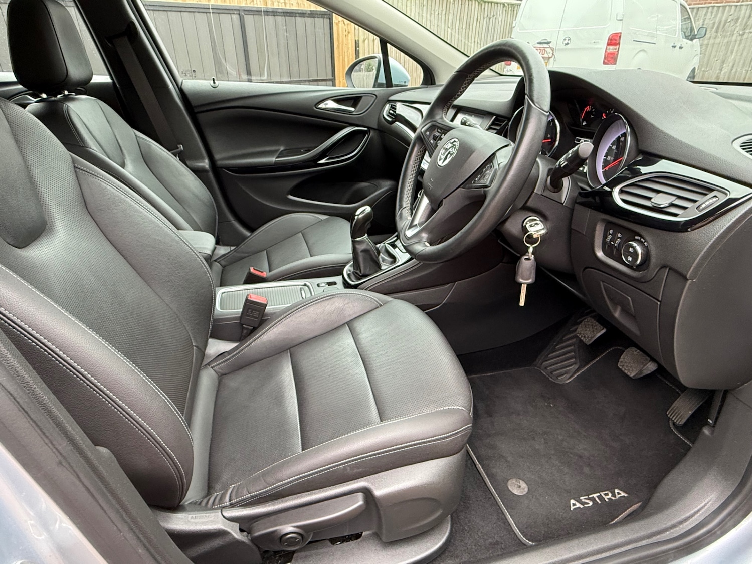 Used Vauxhall Astra 2017 for sale - 78099791: Photo 13