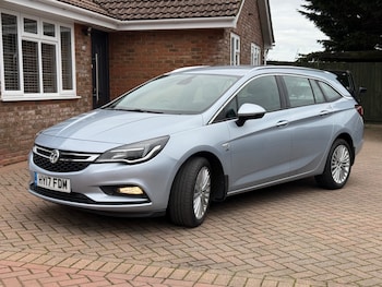Vauxhall Astra feature image