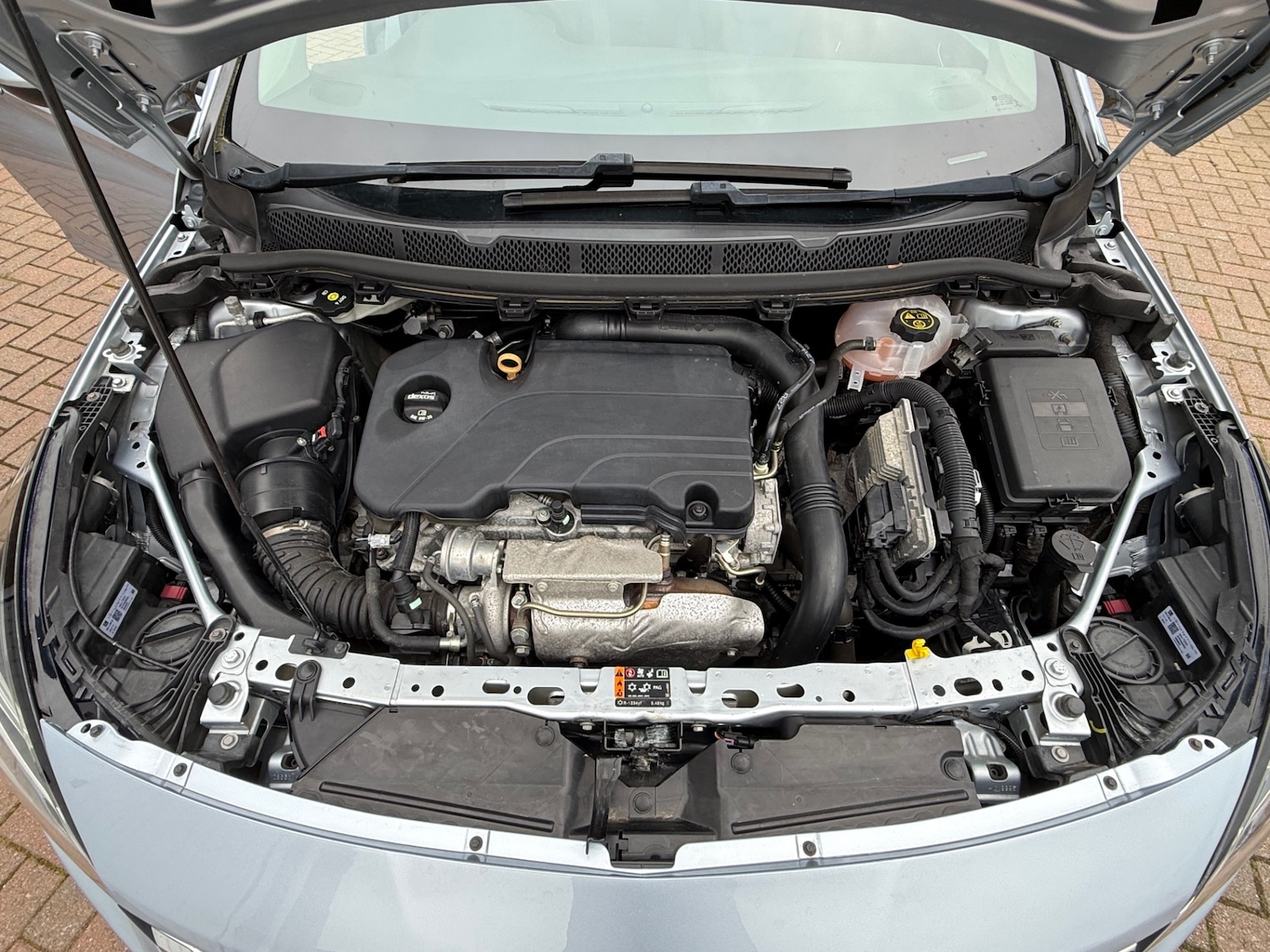 Used Vauxhall Astra 2017 for sale - 78099791: Photo 20