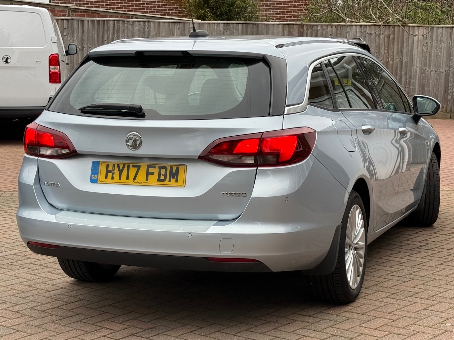 Used Vauxhall Astra 2017 for sale - 78099791: Photo 8