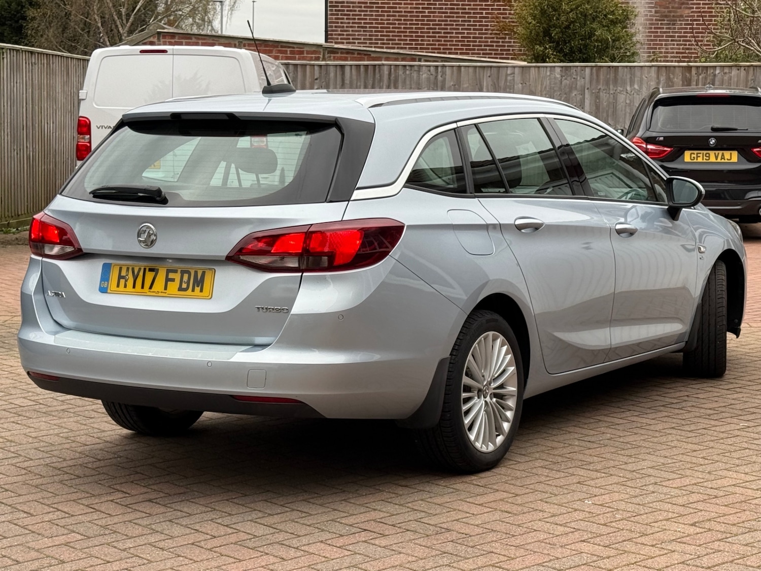 Used Vauxhall Astra 2017 for sale - 78099791: Photo 9