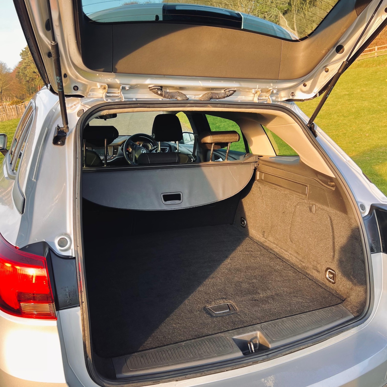 Used Vauxhall Astra 2024 for sale - 78112715: Photo 12