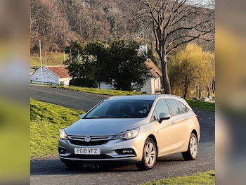 Vauxhall Astra feature image